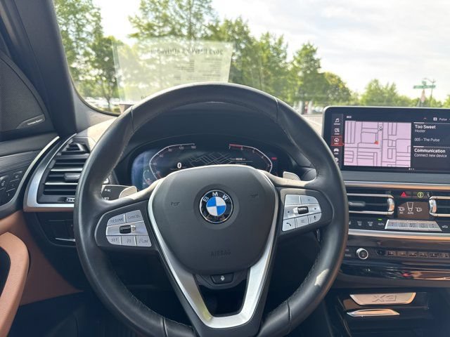 Certified 2023 BMW X3 xDrive30i w/ Premium Package AWD/4WD image 18