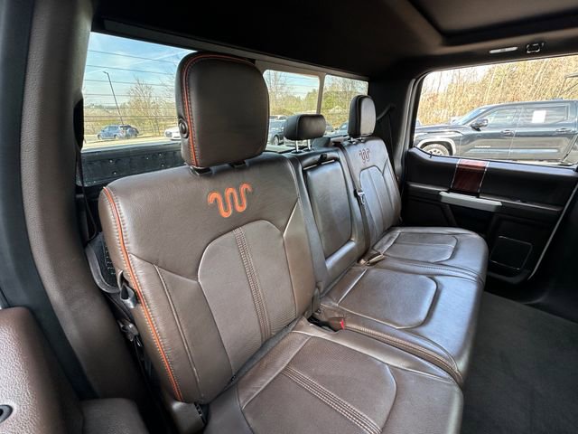 Used 2017 Ford F350 King Ranch w/ King Ranch Ultimate Package image 37