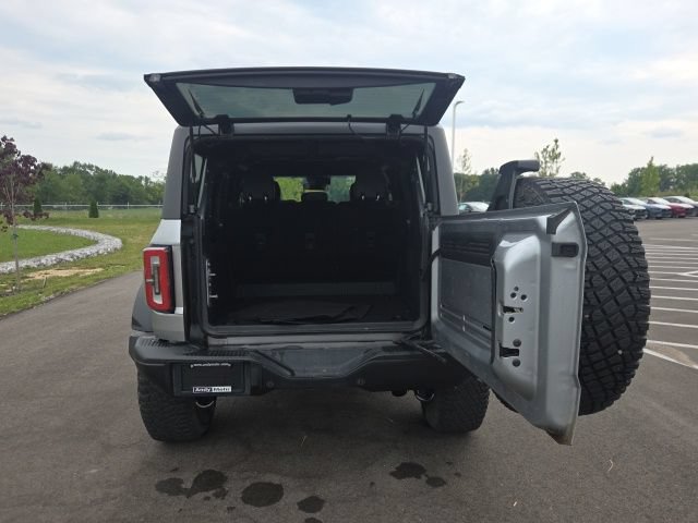 Certified 2022 Ford Bronco Badlands AWD/4WD image 10