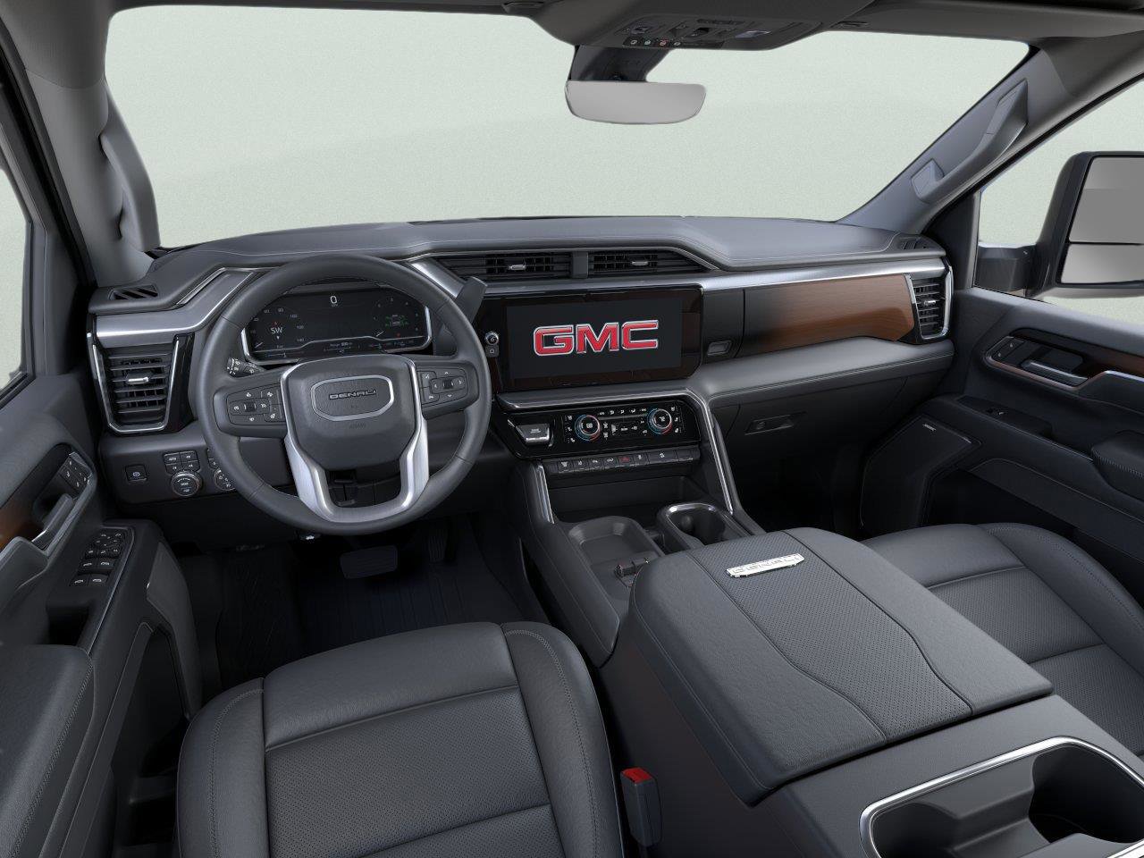New 2026 GMC Sierra 2500 Denali w/ Denali Reserve Package AWD/4WD image 9