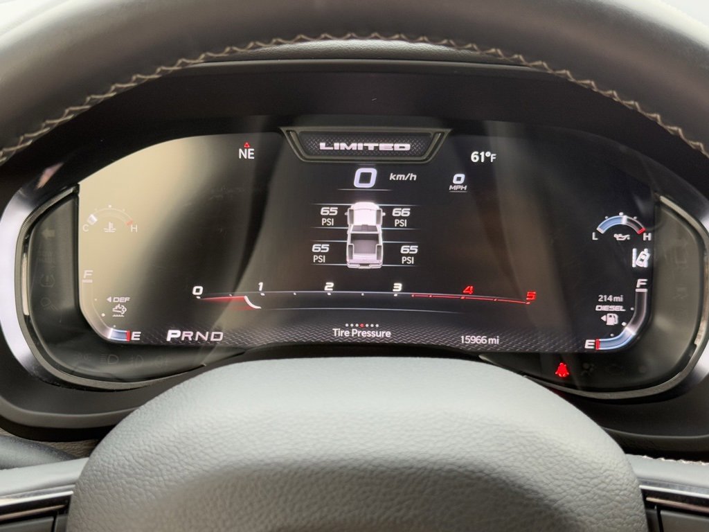 Used 2024 RAM 2500 Limited image 12