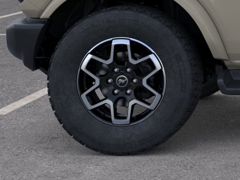 New 2025 Ford Bronco Outer Banks image 24