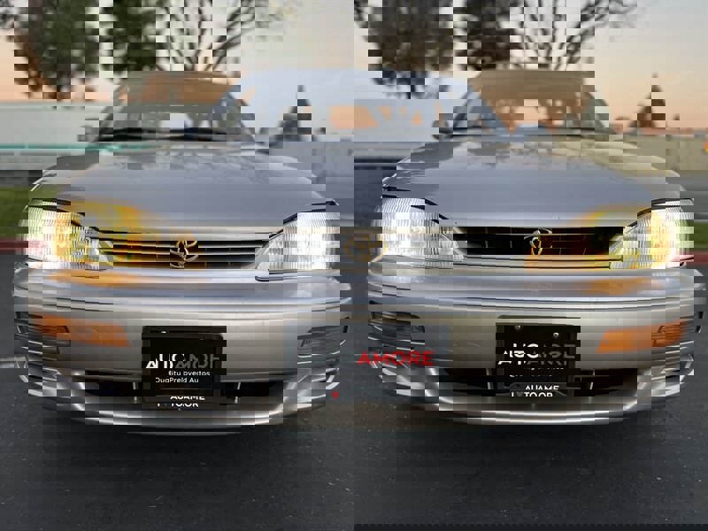 Used 1995 Toyota Camry XLE image 5