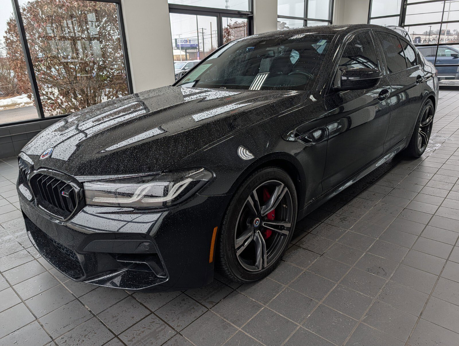 Used 2023 BMW M5 w/ Competition Package image 7