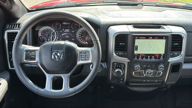 Certified 2022 RAM 1500 Warlock w/ Electronics Group AWD/4WD image 26