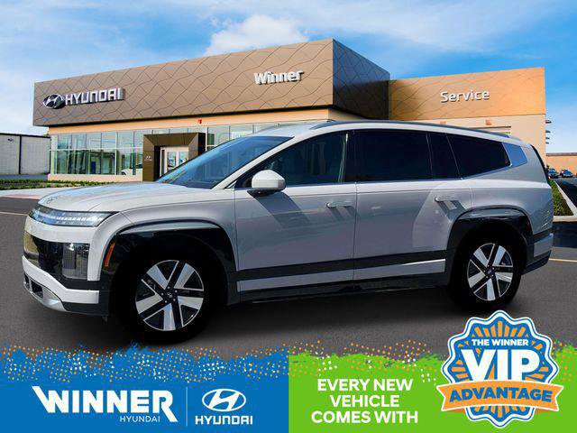 New 2026 Hyundai Ioniq 9 SEL image 2