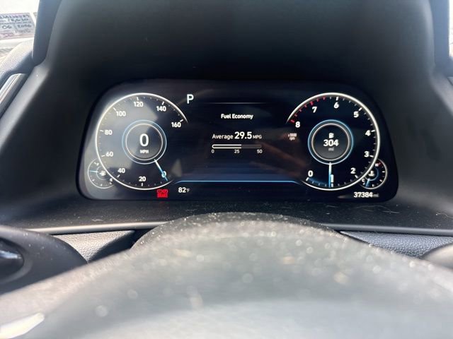 Used 2022 Hyundai Sonata SEL w/ Convenience Package FWD image 9