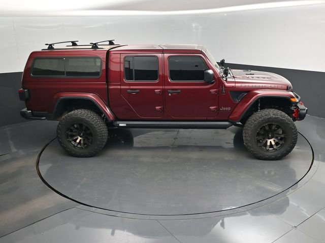 Used 2021 Jeep Gladiator Rubicon image 13