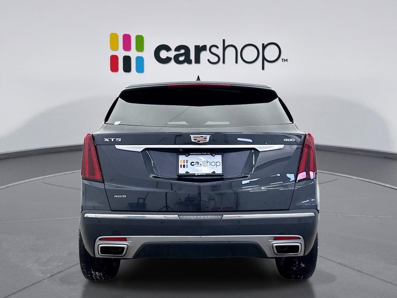 Used 2021 Cadillac XT5 Premium Luxury image 4