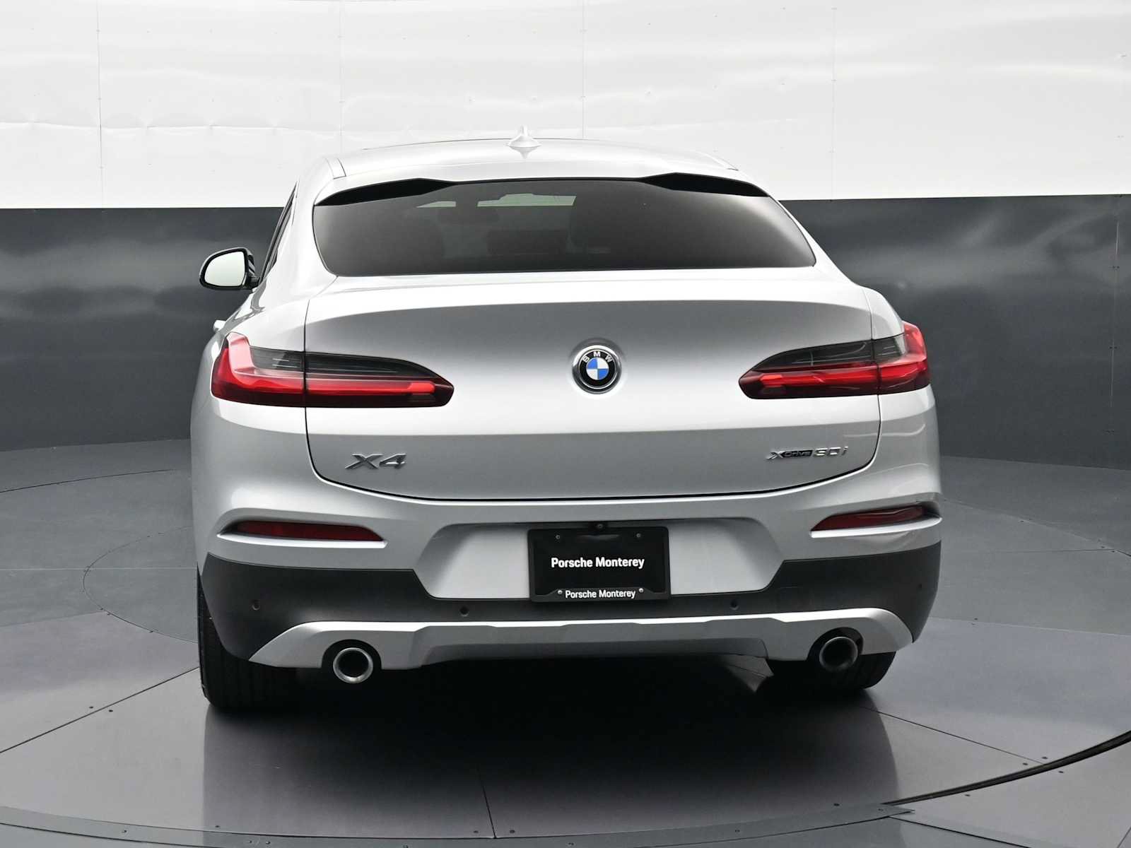 Used 2019 BMW X4 xDrive30i w/ Convenience Package AWD/4WD image 24