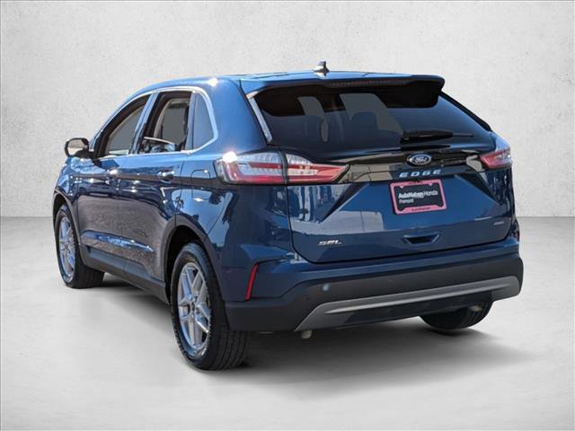 Used 2023 Ford Edge SEL image 8