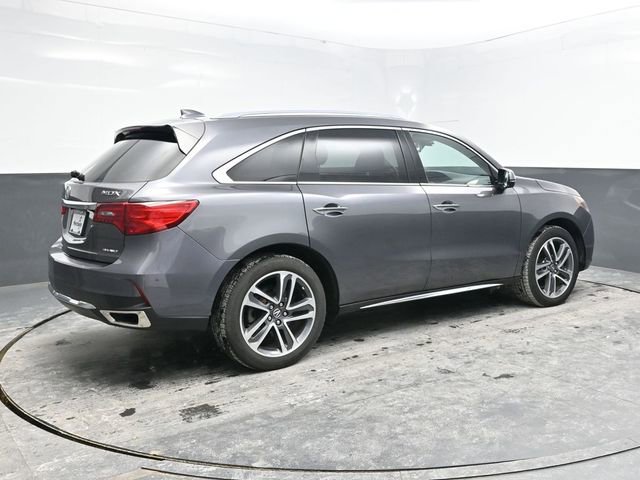 Used 2017 Acura MDX SH-AWD image 7
