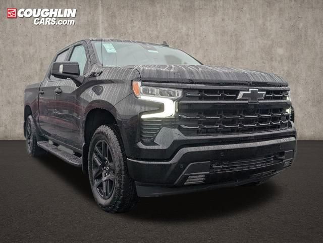 New 2026 Chevrolet Silverado 1500 RST w/ RST All Star Premium Package