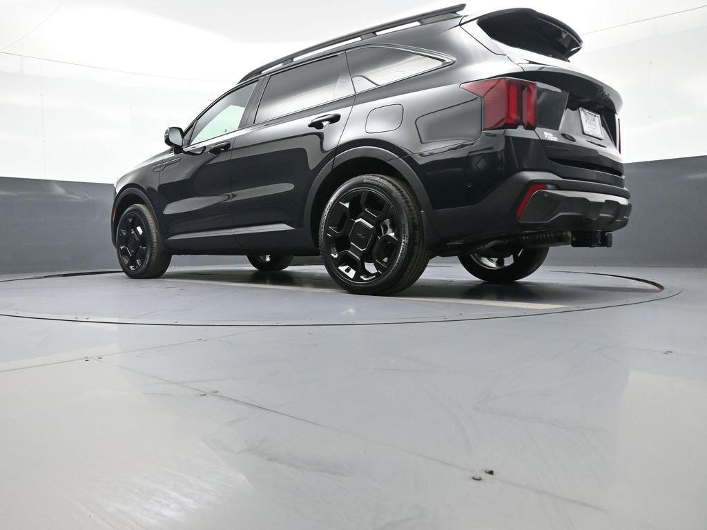 Certified 2025 Kia Sorento SX Prestige image 34