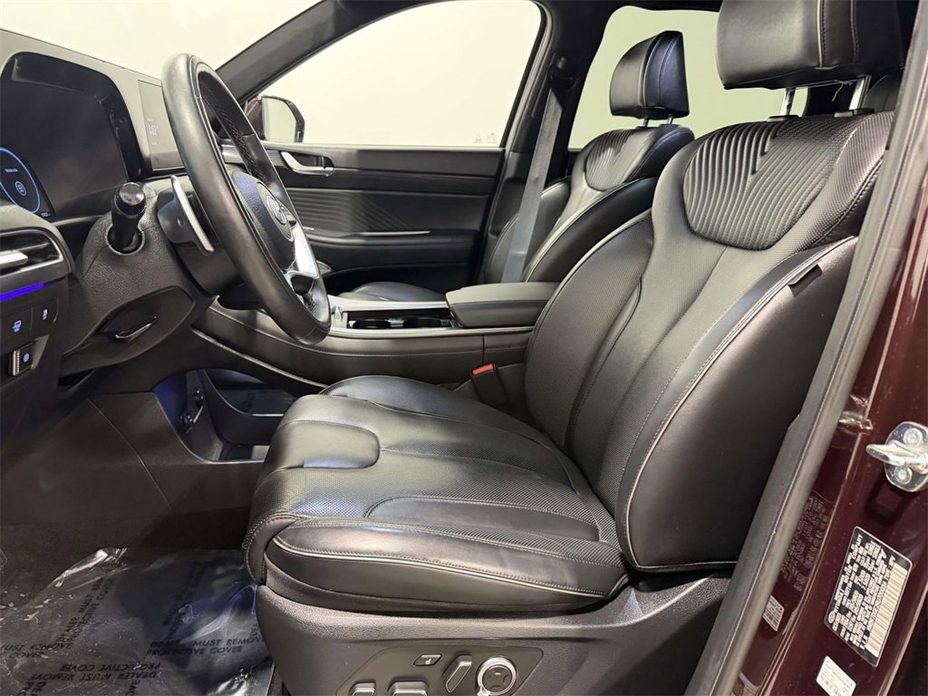 Used 2024 Hyundai Palisade Calligraphy image 15