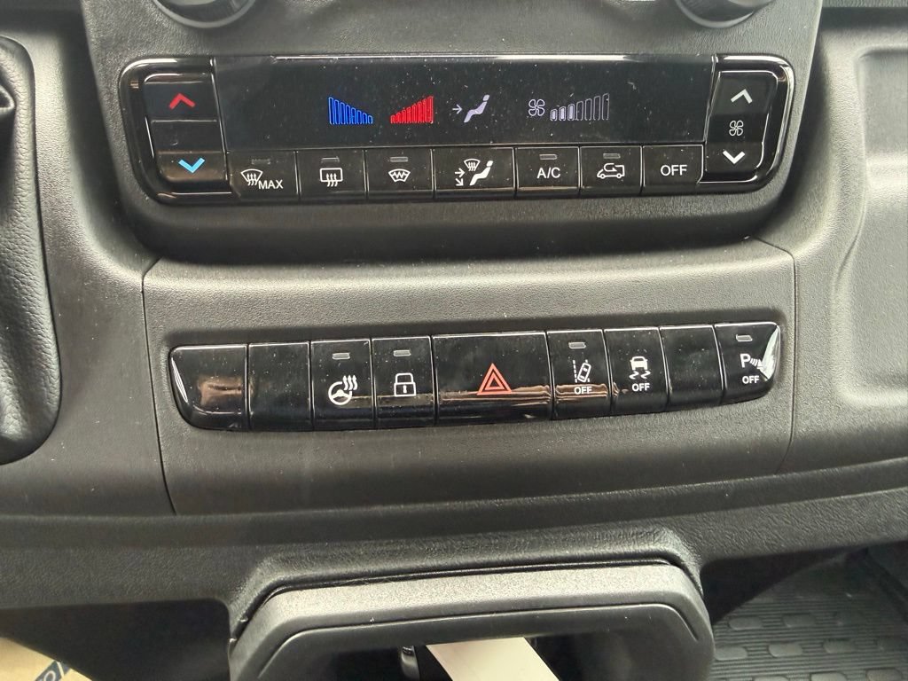 New 2026 RAM ProMaster 2500 w/ Safety Group FWD image 24