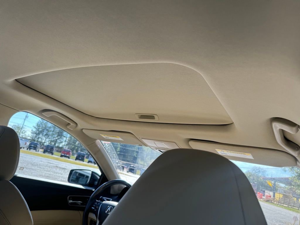 Used 2020 Acura TLX w/ Technology Package FWD image 10