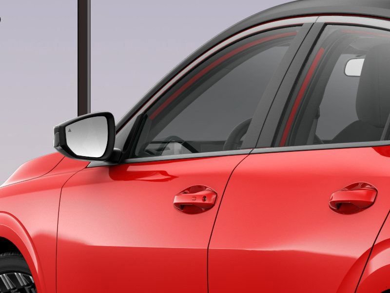 New 2026 Nissan Sentra SR w/ SR All Weather Package FWD image 14