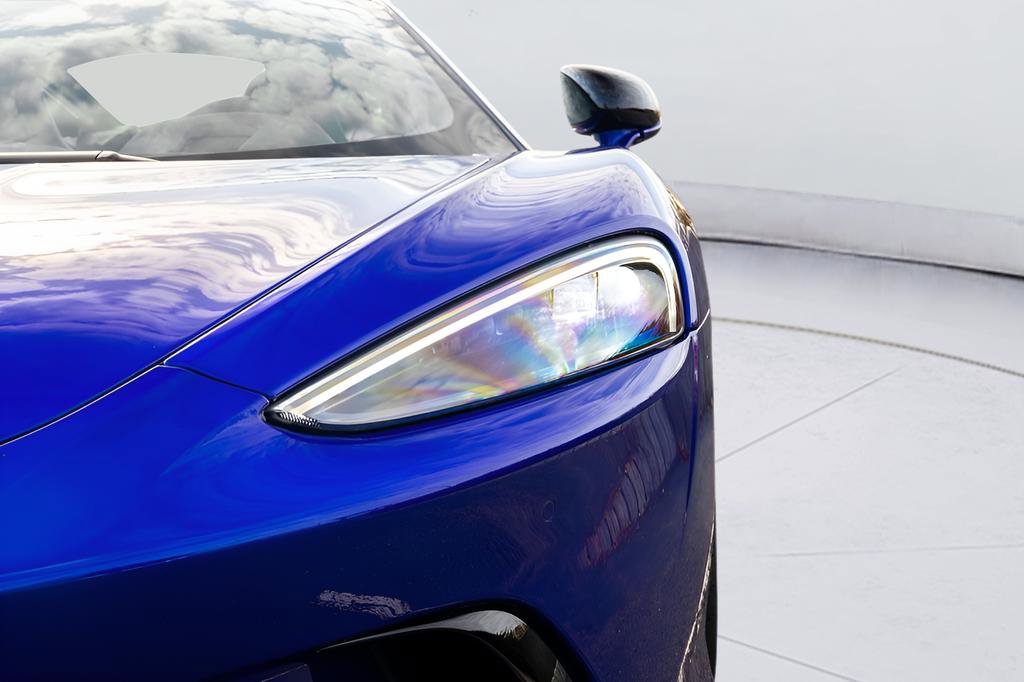 New 2025 McLaren GTS image 18