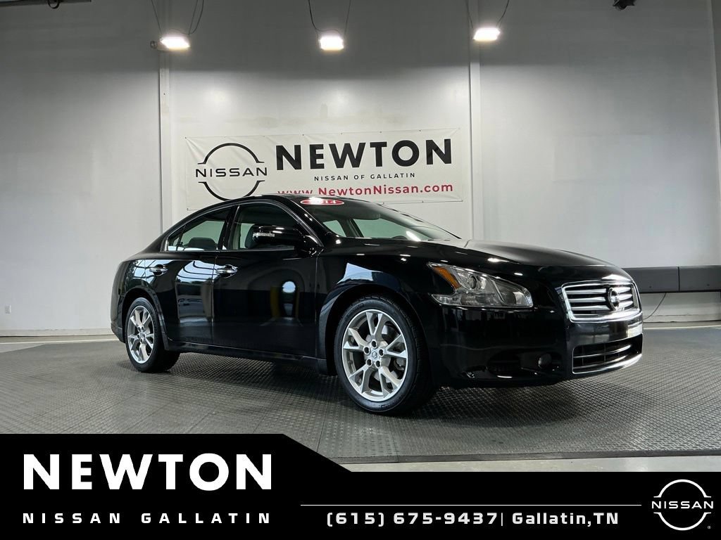 Used 2014 Nissan Maxima 3.5 SV w/ Premium Package FWD image 26