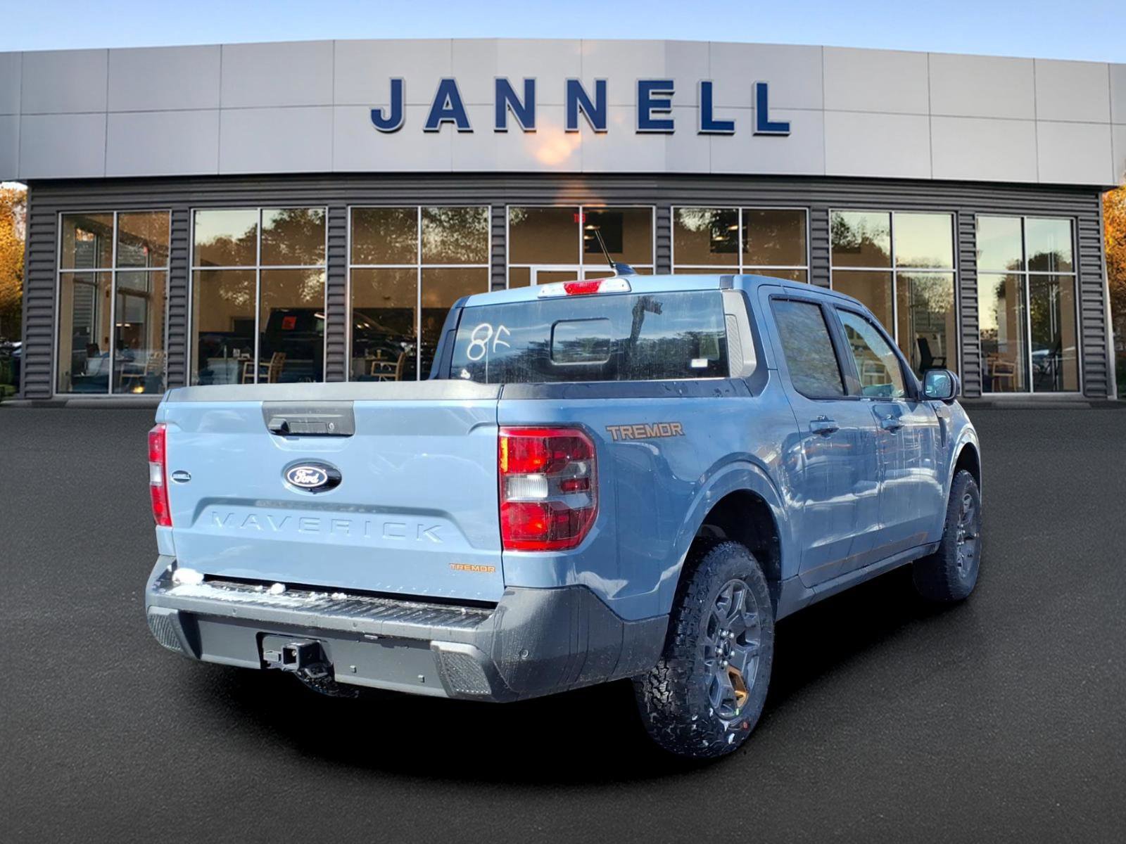 New 2026 Ford Maverick Tremor image 3