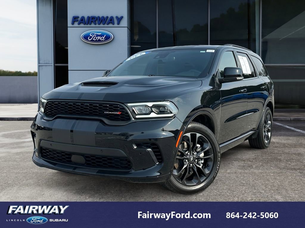Used 2024 Dodge Durango R/T image 1