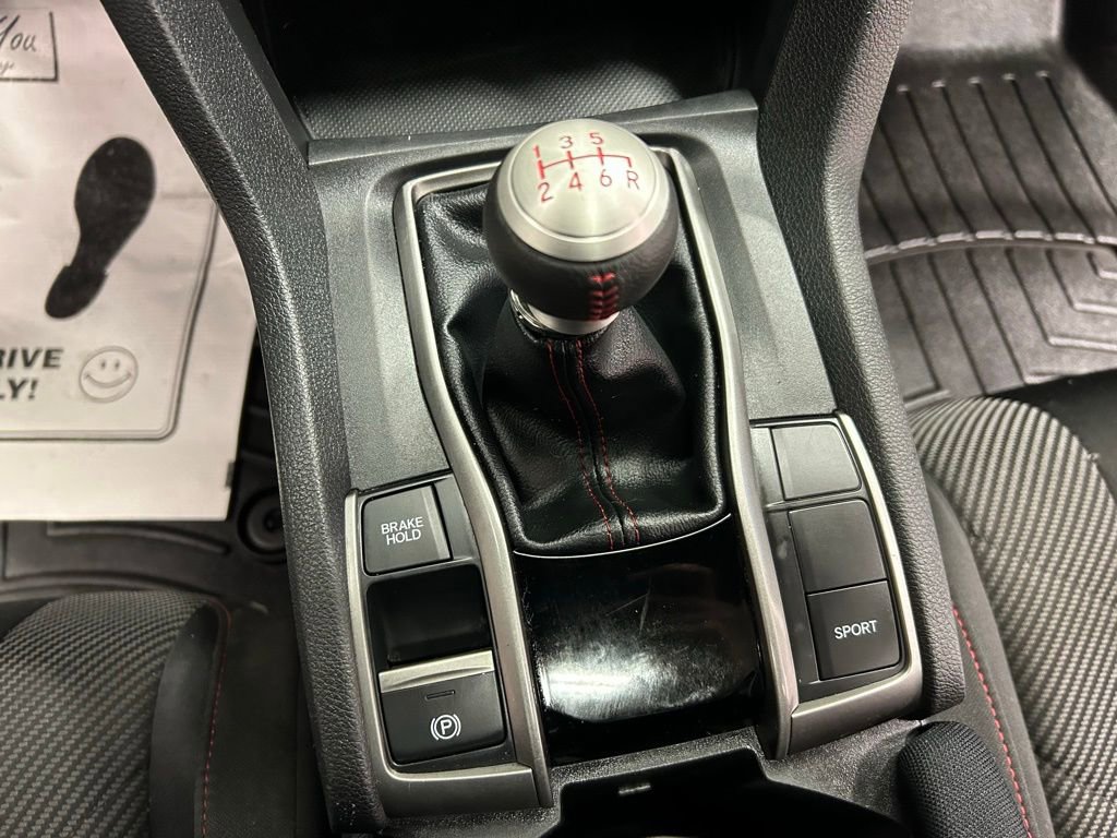 Used 2019 Honda Civic Si image 12
