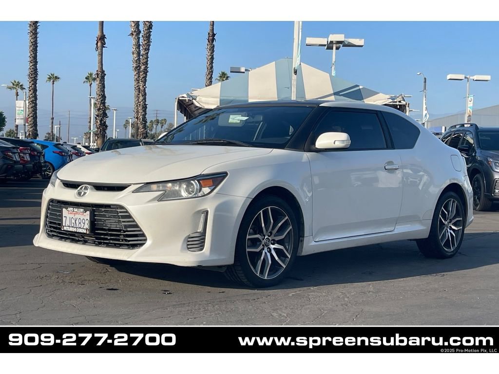 Used 2015 Scion tC