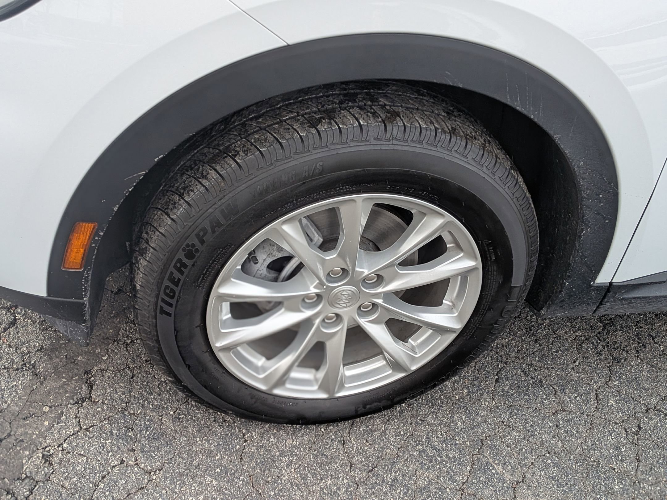 Certified 2021 Buick Envision Preferred image 12