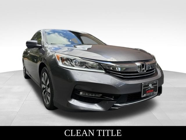 Used 2017 Honda Accord EX-L image 9