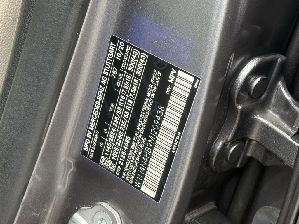 Used 2021 Mercedes-Benz GLA 250 GLA 250 image 37