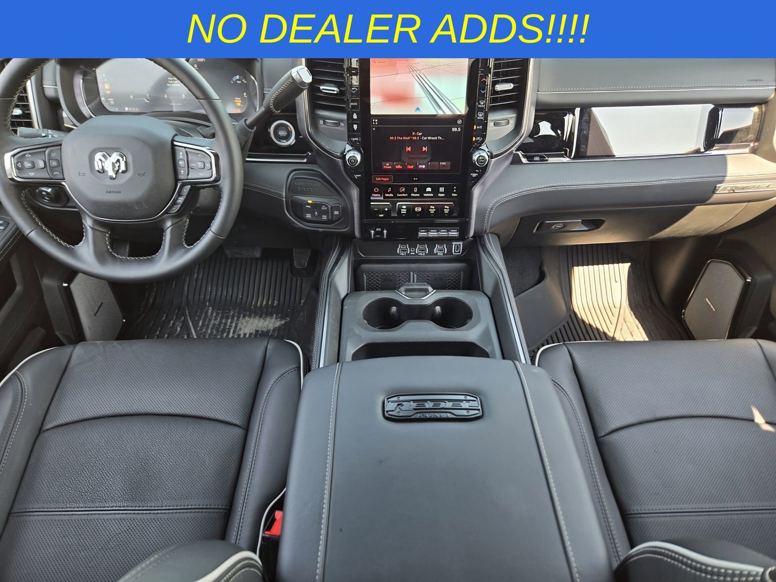 New 2026 RAM 2500 Rebel w/ Rebel Level 2 Equipment Group image 22