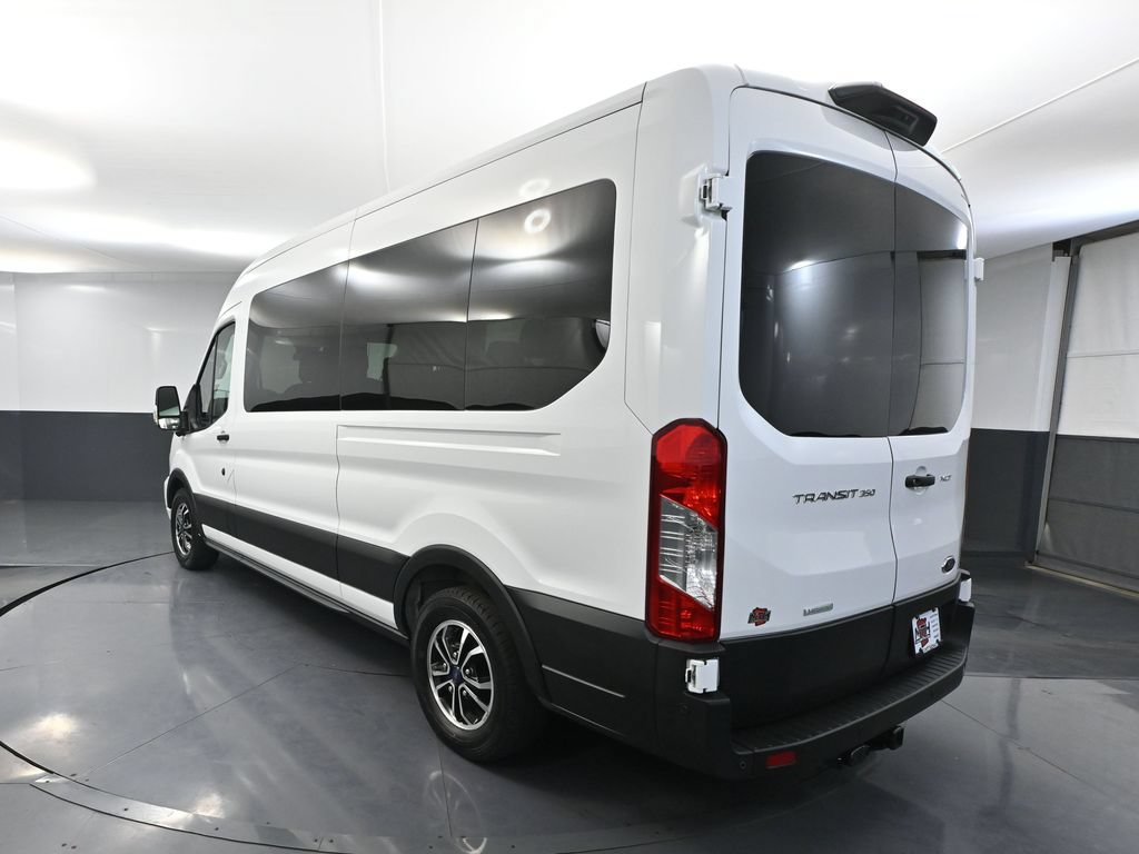 Used 2022 Ford Transit 350 XLT RWD image 5