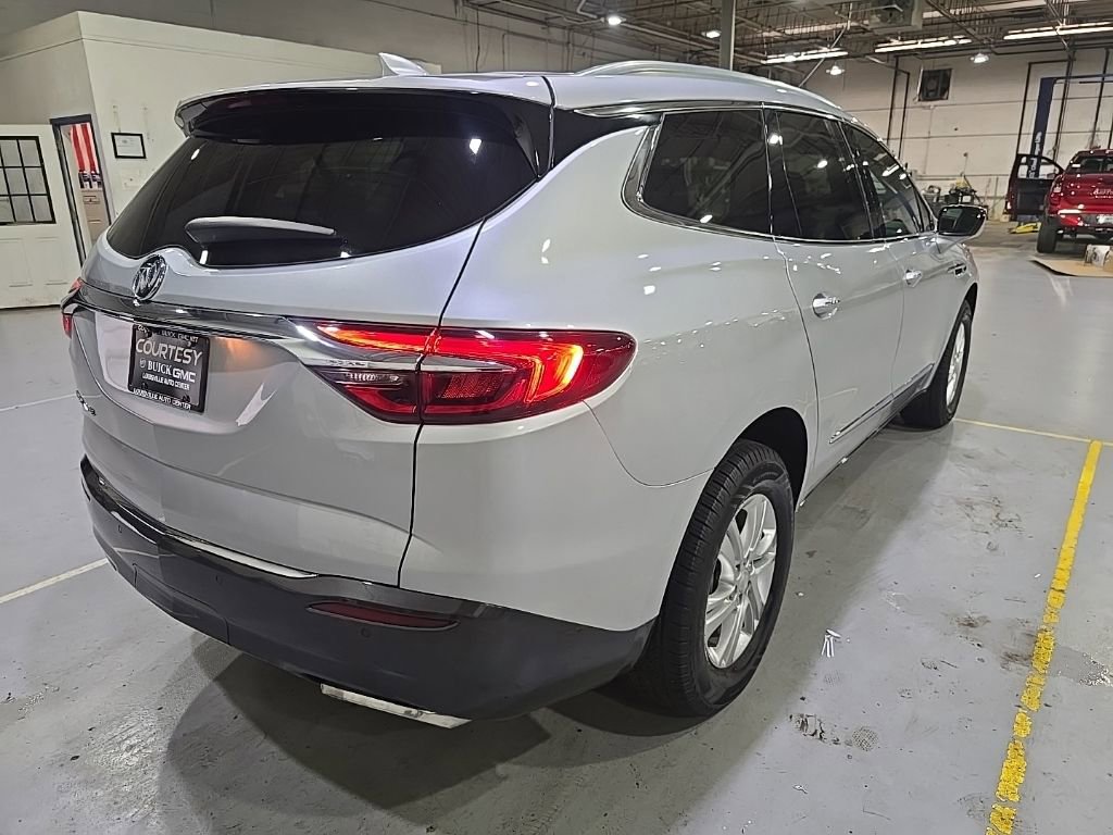 Used 2021 Buick Enclave Essence w/ Sound and Sites Package FWD image 6