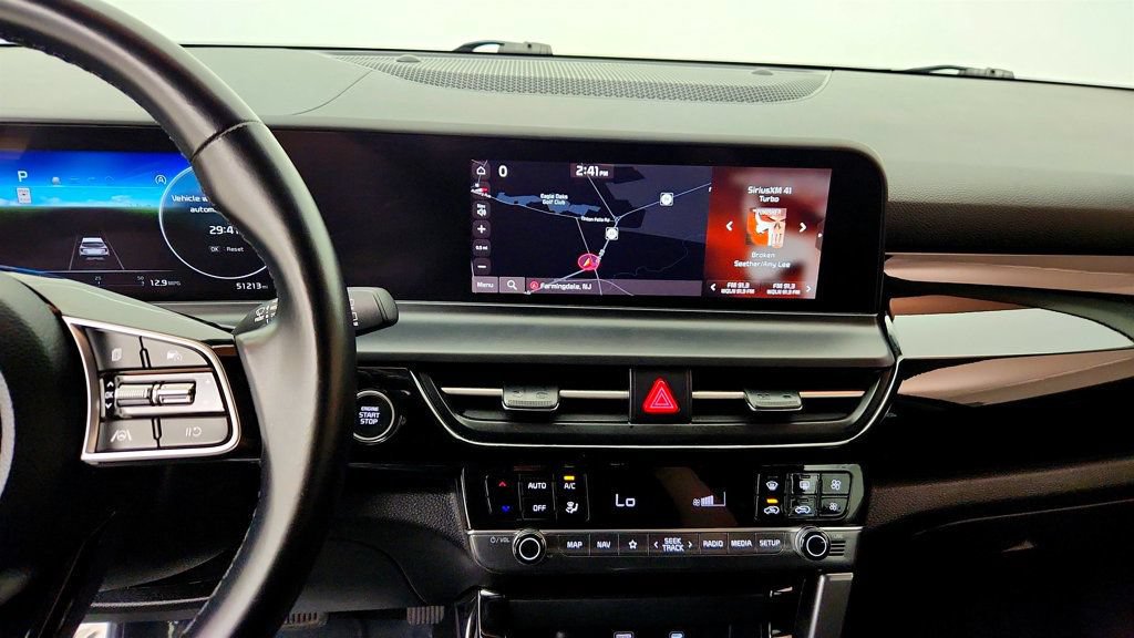 Used 2024 Kia Seltos S FWD image 17