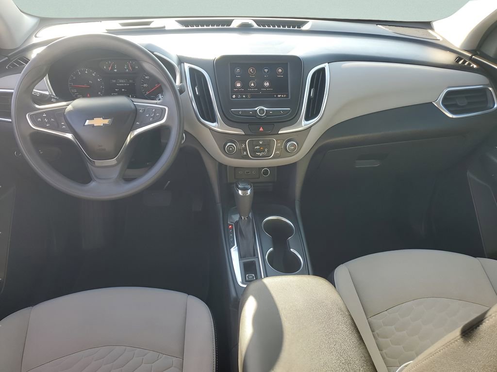 Used 2020 Chevrolet Equinox LS FWD image 11