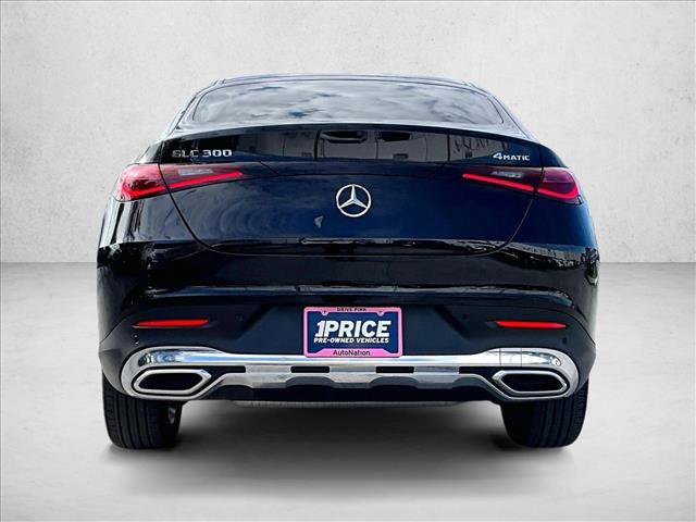 Used 2025 Mercedes-Benz GLC 300 4MATIC image 4