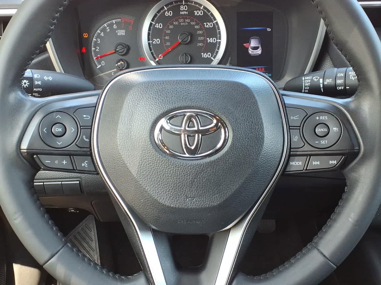 Used 2022 Toyota Corolla SE w/ Carpet Mat Package (TMS) FWD image 16