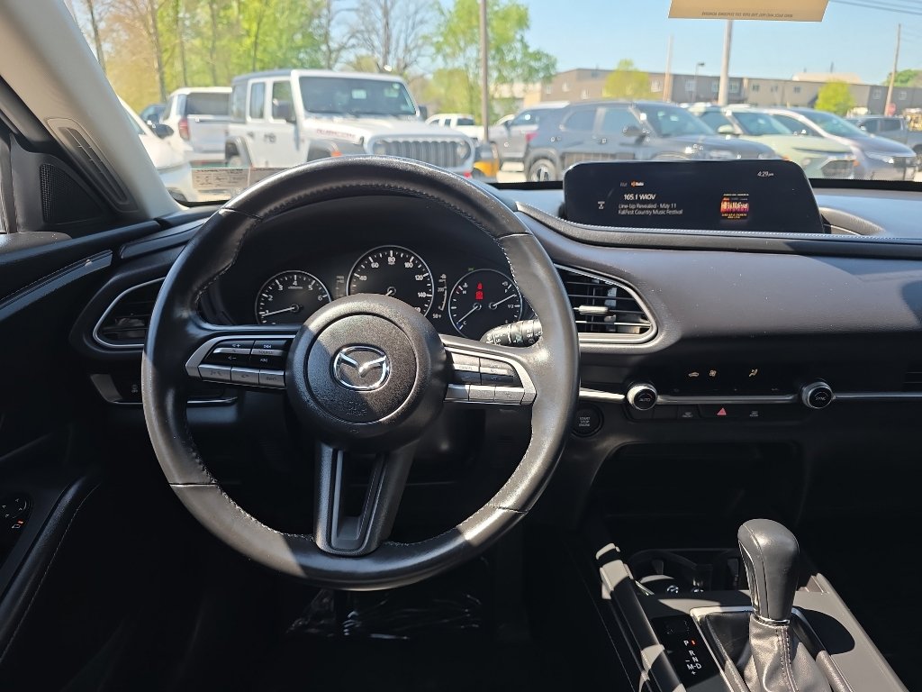 Used 2022 MAZDA CX-30 AWD 2.5 S w/ Select Package image 9