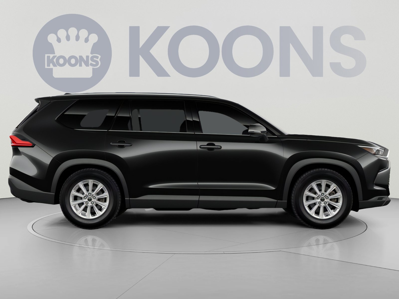 New 2026 Toyota Grand Highlander XLE FWD image 15