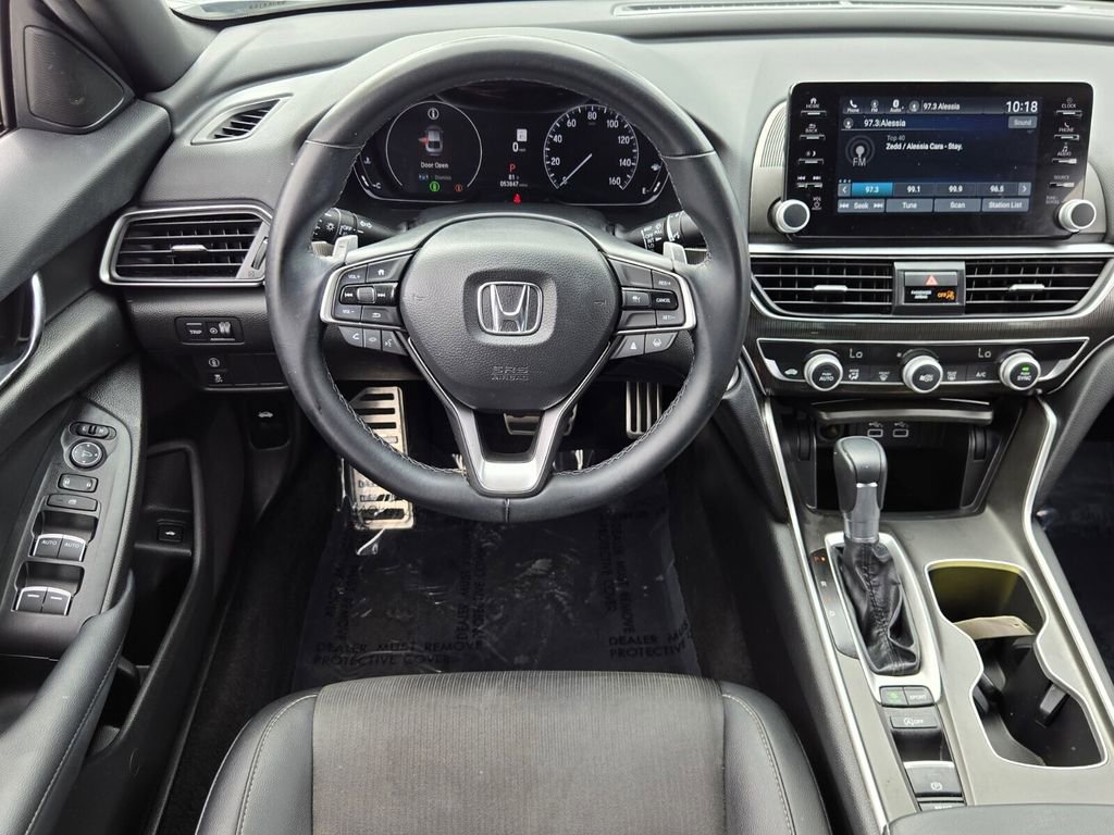 Used 2022 Honda Accord Sport image 12