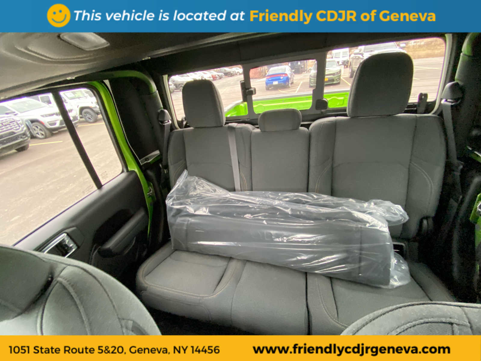 New 2026 Jeep Gladiator Sport image 13