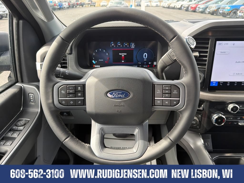 New 2026 Ford F150 XLT w/ Equipment Group 302A MID AWD/4WD image 14