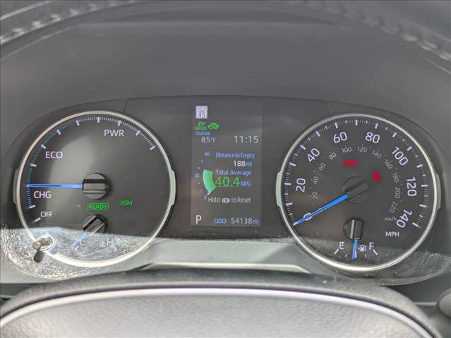 Used 2022 Toyota RAV4 XLE Premium AWD/4WD image 11