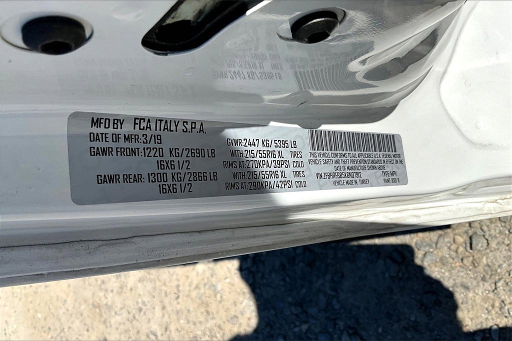 Used 2019 RAM ProMaster City Tradesman SLT image 32