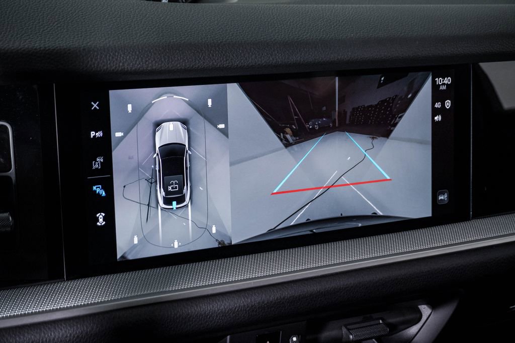 Certified 2025 Porsche Cayenne Coupe image 23