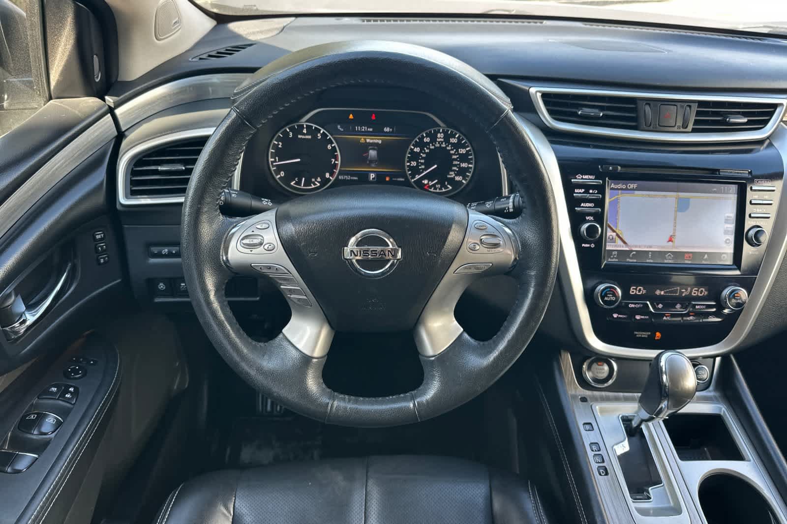 Used 2018 Nissan Murano Platinum w/ Cargo Package FWD image 15