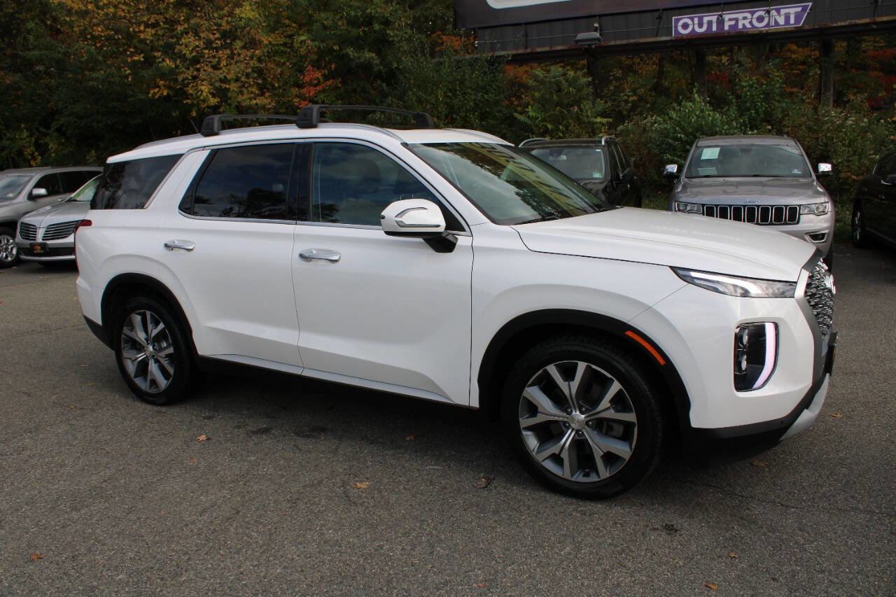 Used 2020 Hyundai Palisade SEL w/ Premium Package image 5