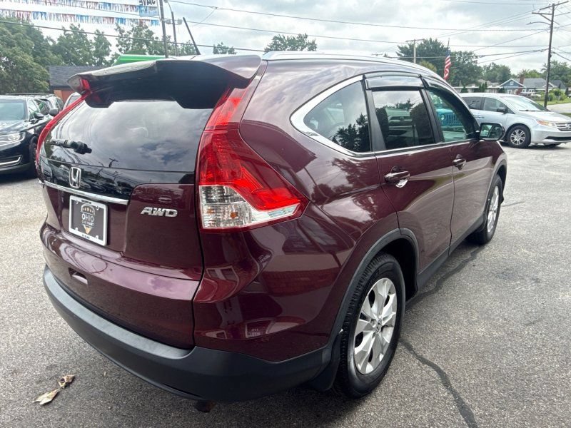 Used 2013 Honda CR-V EX-L image 5