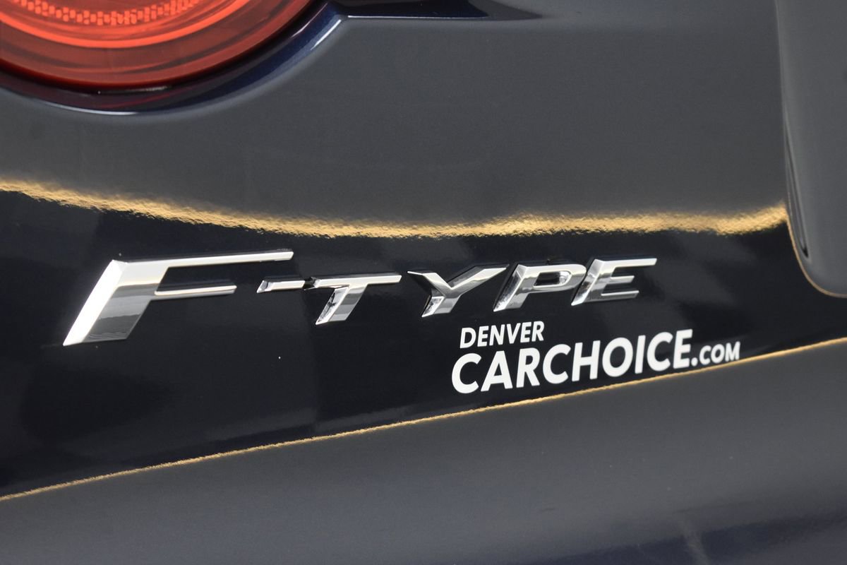 Used 2014 Jaguar F-TYPE image 33